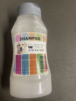 Hundos Hondenshampoo classic shampoo 500 ml