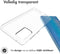 Accezz Clear Backcover Samsung Galaxy A52(s) (5G/4G) - Soft case - Schokabsorberend - Transparant