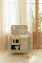 Little Dutch - Houten Dierenartspraktijk - Inclusief accessoires - Groen