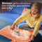 Philips OneTurn - GC213/10 - Hybride stoomstrijkijzer & kledingstomer - Wit