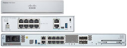Cisco FPR1140-ASA-K9 - Firewall - 2200 Mbit/s throughput - Wit