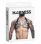 CUT4MEN - Chain Harnas - L/XL - Zwart
