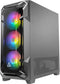 Antec DF600 Flux - ATX Midi-Tower - Gehard glas - Zwart