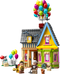 LEGO Disney 43217 - Huis uit de film 'Up' - 598 onderdelen