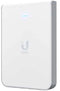 Ubiquiti UniFi U6-IW - Access Point - WiFi 6 Dual-Band 5400 Mbps - Wit