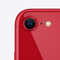 Apple iPhone SE (2022) - Rood - 128 GB - Fysieke simkaart + eSIM