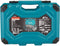 Makita E-08458 - Handgereedschapset 87-delig - Kunststof koffer