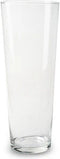 Conische vaas 'everest' h40 d17 cm