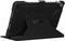 Urban Armor Gear Metropolis - Book Case - Bescherming iPad 10.2 - Zwart