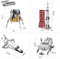 National Geographic - Space Mission - 3d Puzzel
