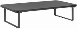 Gembird MS-TABLE-03 - Monitorverhoger - Vermindert nek- en oogklachten - Zwart