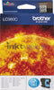 Brother LC980C - Inktcartridge - Origineel - Printcapaciteit 260 pagina's - Cyaan