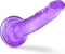 Blush Dildo Love Toy B Yours Plus Lust N? Thrust Purple Paars