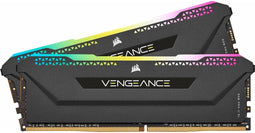 Corsair Vengeance RGB Pro SL - DDR4 Geheugen - 16GB (2x8GB) 3200MT/s RGB (2 stuks)