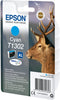 Epson C13T13024010 - Inktcartridge XL - 765 pagina's - Cyaan (10,1 ml)