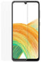 Samsung Galaxy A33 5G - Screenprotector - Bescherming tegen krassen en vuil