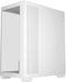 DeepCool CG580 WH - PC Behuizing - ATX ITX micro ATX - Wit