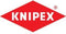 KNIPEX Platbektang 13 02 160 Sb