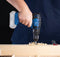 Scheppach BC-CD60-X - Accu klopboormachine 20V - 3-in-1 functies - Ergonomisch design