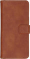 iMoshion Hoesje Geschikt voor Samsung Galaxy Note 10 Plus Hoesje Met Pasjeshouder - iMoshion Luxe Bookcase - Bruin