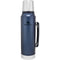 Stanley The Legendary Classic Bottle Thermosfles - 1000 ml - RVS/Zwart