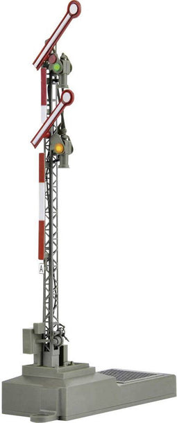 Viessmann Modelltechnik 4471 N Vormsein Mast Hoofdsein Kant-en-klaar model