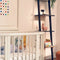 Motorola PIP 1610 - Babyfoon - 5 inch HD kleurenbeeldscherm - Wit