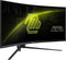 MSI MAG 345CQR - Gaming Monitor - 34