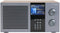 Tangent Radio Tre - Alles in 1 Speaker - 15W RMS - Walnoot