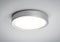Paulmann Lunar - LED-paneel 225 mm 12,5W 1140lm 3000K - Chroom mat