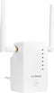 Edimax RE11S Draadloze Extender 2.4/5 Ghz (dual Band) Wi-fi Wit