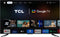 TCL 55C61B Pro - 55 inch - 4K QLED - Full Array Local Dimming - Dolby Atmos - Google TV (2024)