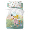 Happy Friday Duvet cover set 2 pieces Dreaming 115x145 cm (Cot bed) Multicolor