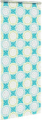 vidaXL - Doucherolgordijn - met - cassette - 90x240 - cm - stofbreedte - 86 - cm