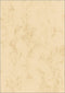 Sigel DP397 - Designpapier A4 - 200 grams FSC gecertificeerd - Marmer beige (50 vel)