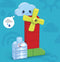 MEGA Bloks Green Town Grow & Protect Farm - 52 grote bouwstenen