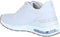 Skechers Million Air - Lage Sneakers - Normale pasvorm - Off White - Maat 41