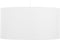 ELBE - Hanglamp - Wit - Polyester