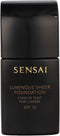 SENSAI Luminous Sheer Foundation 30 ml