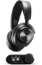 Steelseries Arctis Nova Pro Wireless - Gaming Headset - 360° Spatial Audio ANC - Zwart