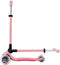 Globber Primo Foldable Plus Lights - 3-Wiel Step - Lichtgevende wielen - Pastel Pink