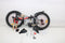 Volare Spider-Man - Kinderfiets - 20 inch - 2 Handremmen - Mat Zwart