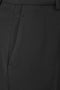 Promiss Pat - Tapered pantalon - Luxe stretchstof - Zwart - Maat 34