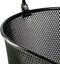 KLICKfix Oval Plus EF - Fietsmand Stuur - 18 l - 27x25x36 cm - Zwart
