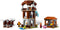 LEGO Minecraft - De Plunderaar Buitenpost en Verwoester Bouwpakket - 4 minifiguren - 665 onderdelen