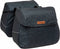 New Looxs Forest Joli Dubbele Fietstas - 37 liter - Rood