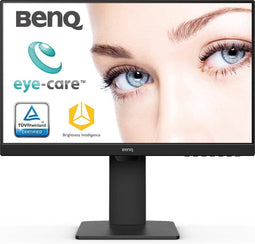 BenQ Monitor Dagelijks Gebruik GW2485TC - USB-C Beeldscherm - HDMI - 1920 x 1080p - Eye Care - 24 inch