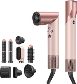 MOVA Master 10 - 7-in-1 Multistyler - Coanda luchtstroom - Rose gold