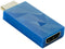iFi Audio HDMI iSilencer - Overig AV-accessoire - Active Noise Cancellation2® en Jitter Elimination - Blauw