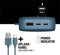 Fresh 'n Rebel 2pb24100dv - Powerbank 24000 mAh - Fast Charge 20W - 3 poorten